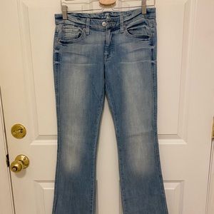 7 For All Mankind  A' Pocket Jeans, NWOT